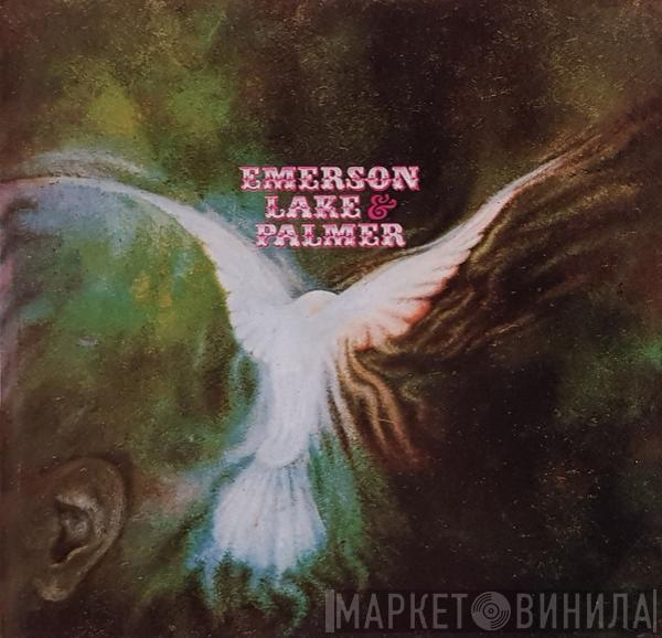  Emerson, Lake & Palmer  - Emerson Lake & Palmer