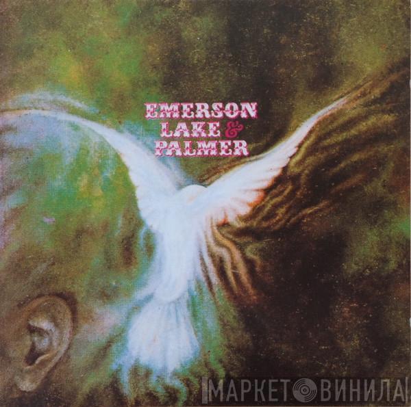  Emerson, Lake & Palmer  - Emerson Lake & Palmer