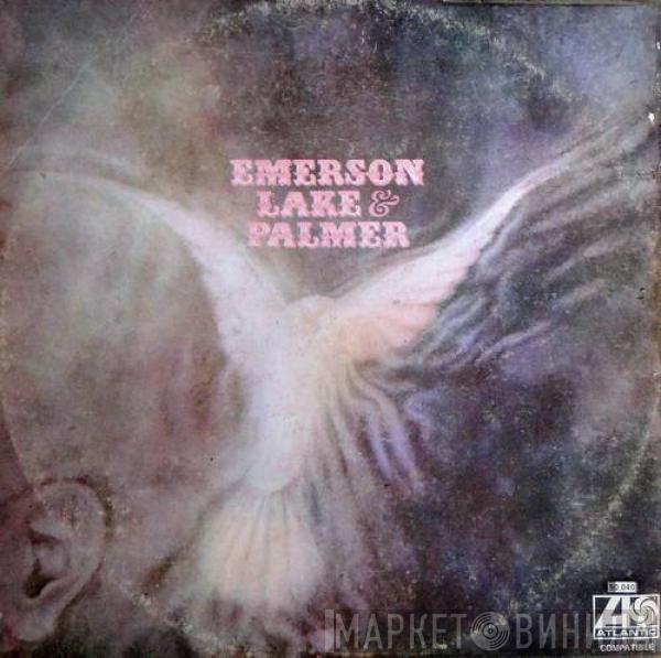  Emerson, Lake & Palmer  - Emerson Lake & Palmer