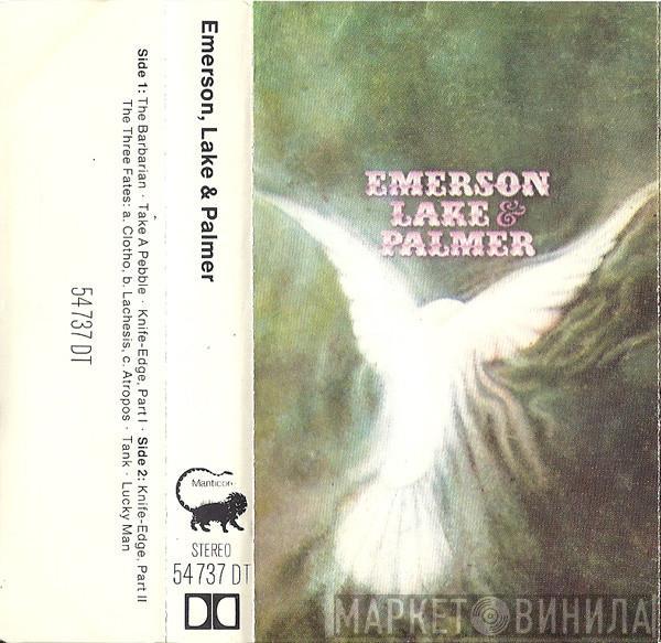  Emerson, Lake & Palmer  - Emerson Lake & Palmer