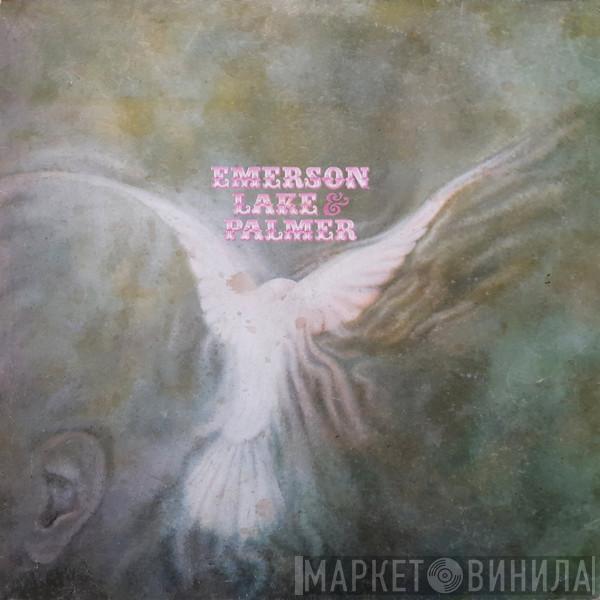  Emerson, Lake & Palmer  - Emerson, Lake & Palmer