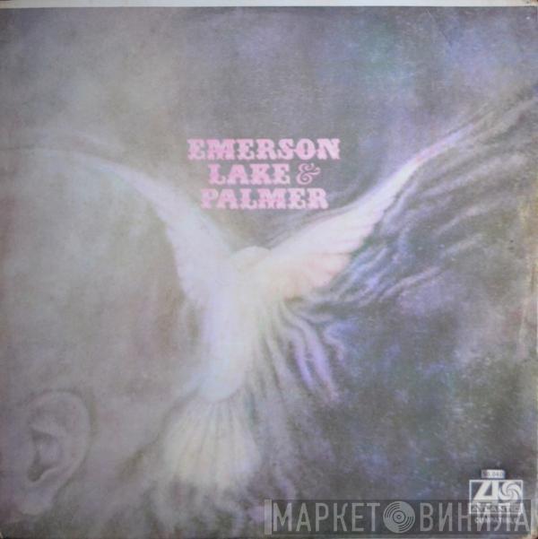  Emerson, Lake & Palmer  - Emerson, Lake & Palmer