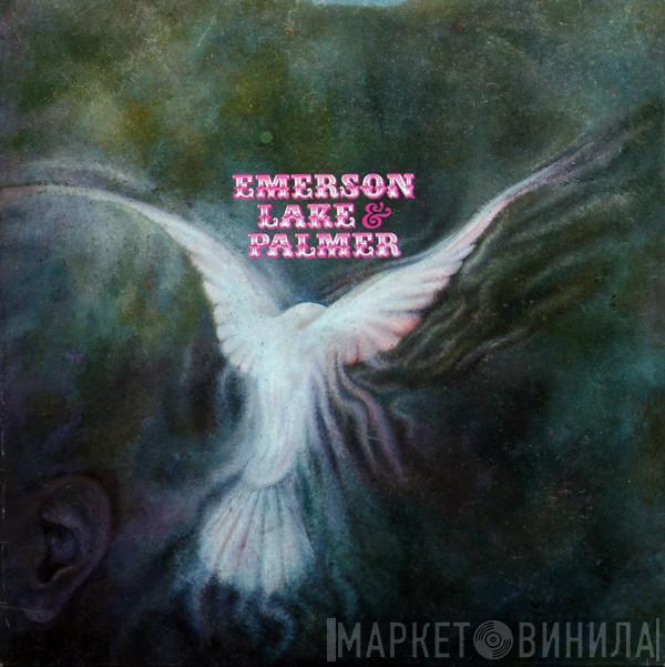  Emerson, Lake & Palmer  - Emerson, Lake & Palmer