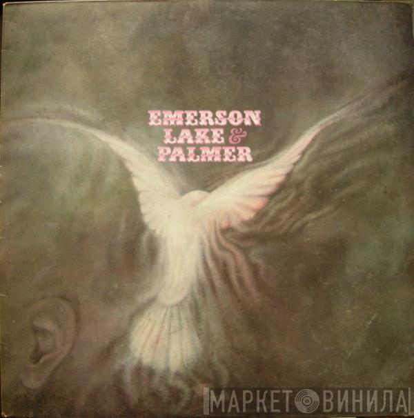  Emerson, Lake & Palmer  - Emerson Lake & Palmer