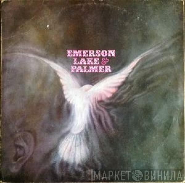  Emerson, Lake & Palmer  - Emerson Lake & Palmer