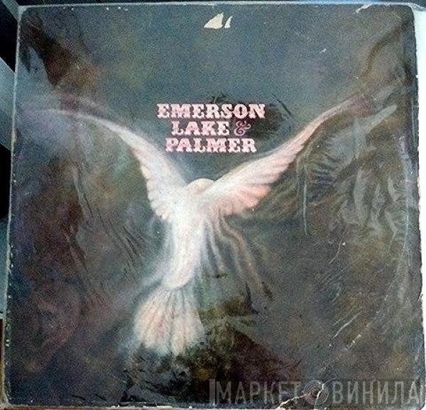  Emerson, Lake & Palmer  - Emerson, Lake & Palmer