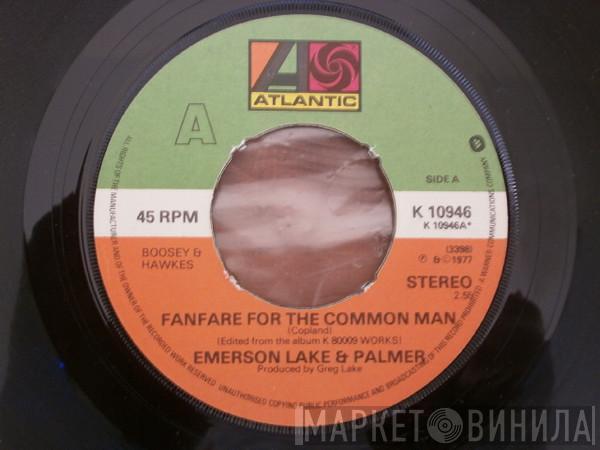 Emerson, Lake & Palmer - Fanfare For The Common Man