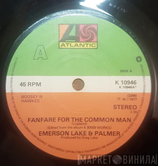 Emerson, Lake & Palmer - Fanfare For The Common Man