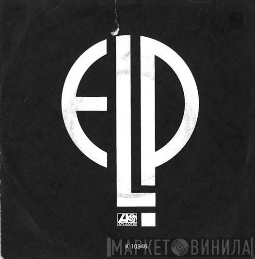  Emerson, Lake & Palmer  - Fanfare For The Common Man