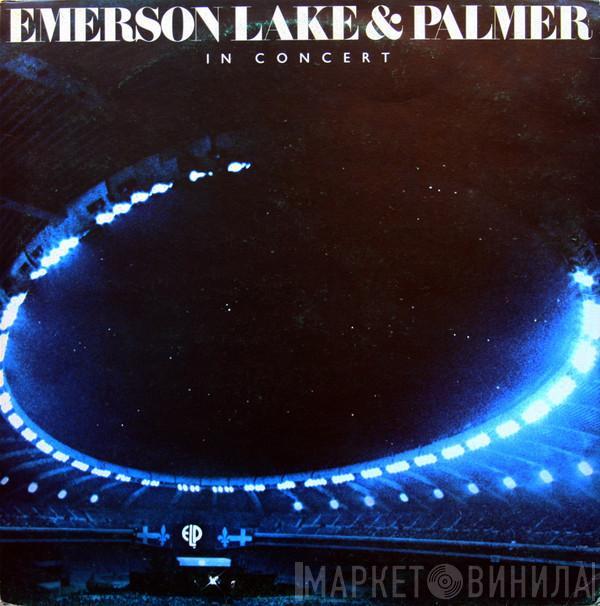 Emerson, Lake & Palmer - In Concert