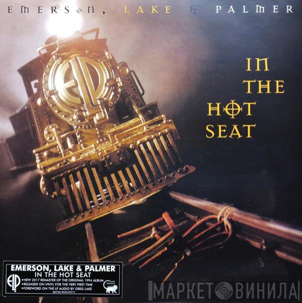 Emerson, Lake & Palmer - In The Hot Seat