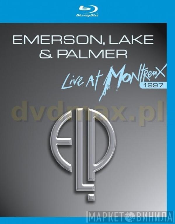 Emerson, Lake & Palmer - Live At Montreux 1997