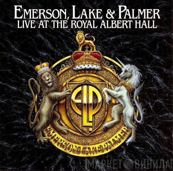 Emerson, Lake & Palmer - Live At The Royal Albert Hall