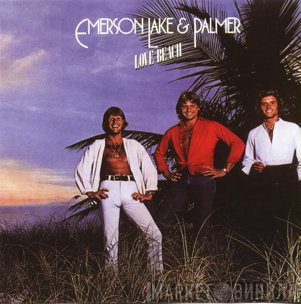 Emerson, Lake & Palmer - Love Beach