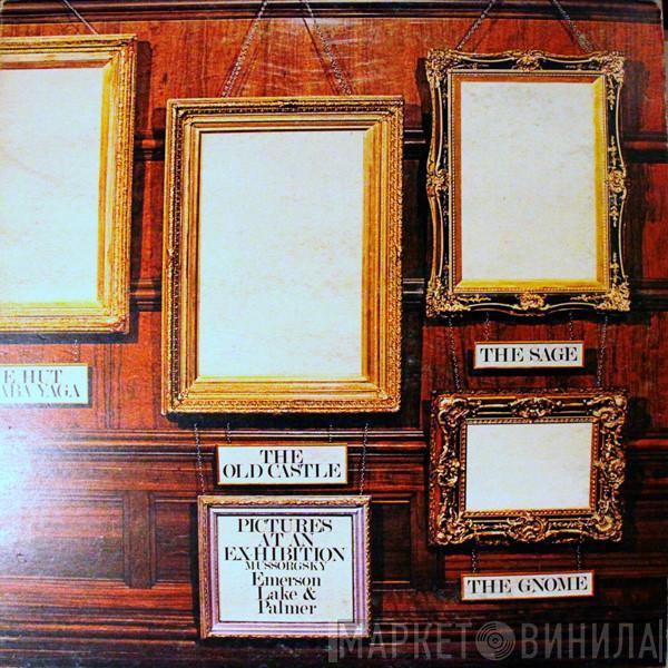 Emerson, Lake & Palmer, Modest Mussorgsky - Pictures At An Exhibition