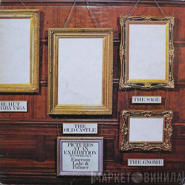  Emerson, Lake & Palmer  - Pictures At An Exhibition (Mussorgsky)