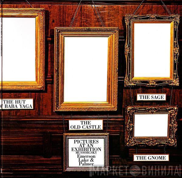 Emerson, Lake & Palmer - Pictures At An Exhibition