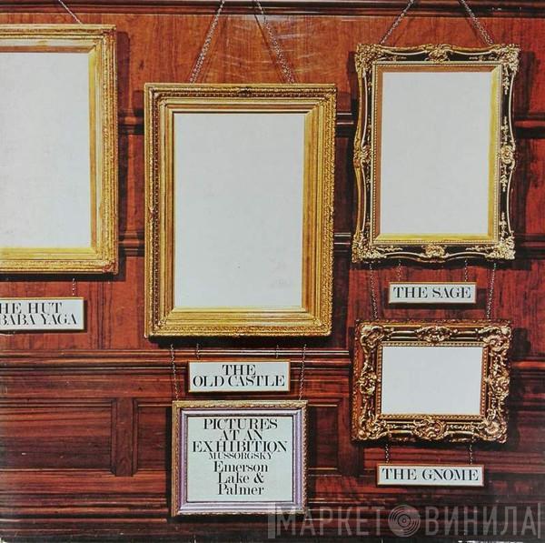  Emerson, Lake & Palmer  - Pictures At An Exhibition