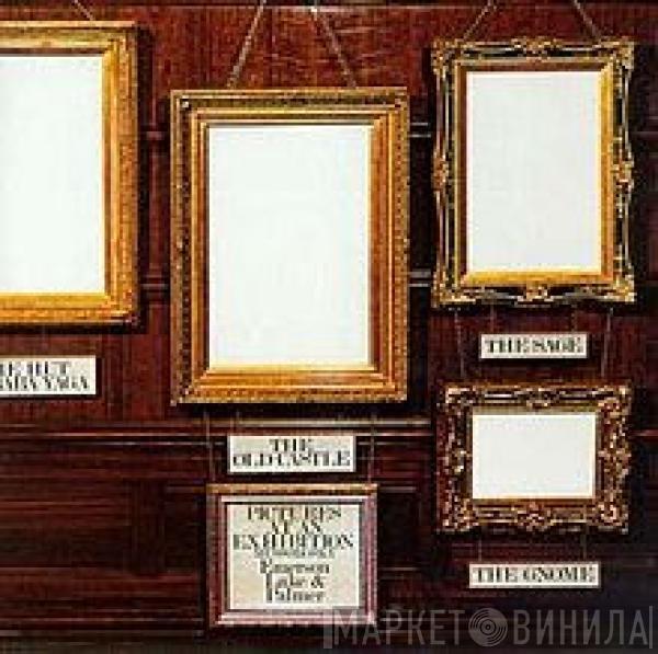  Emerson, Lake & Palmer  - Pictures At An Exhibition