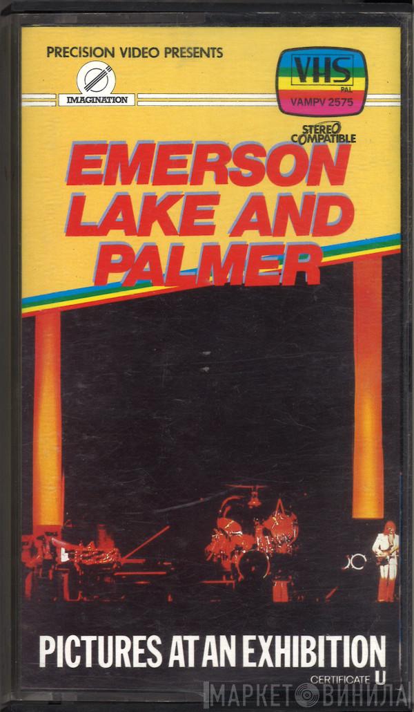  Emerson, Lake & Palmer  - Pictures At An Exhibition