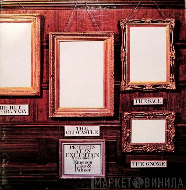  Emerson, Lake & Palmer  - Pictures At An Exhibition