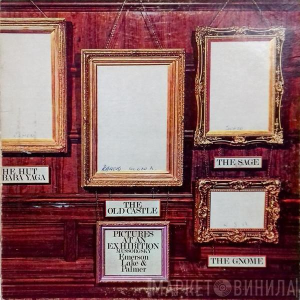 Emerson, Lake & Palmer  - Pictures At An Exhibition