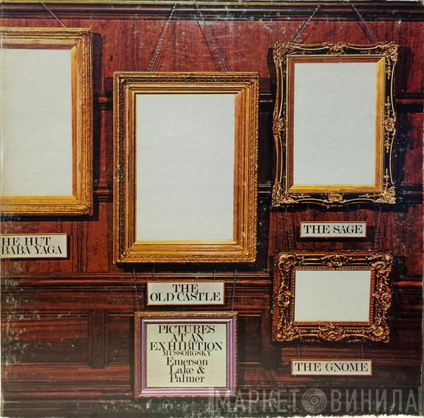 Emerson, Lake & Palmer  - Pictures At An Exhibition