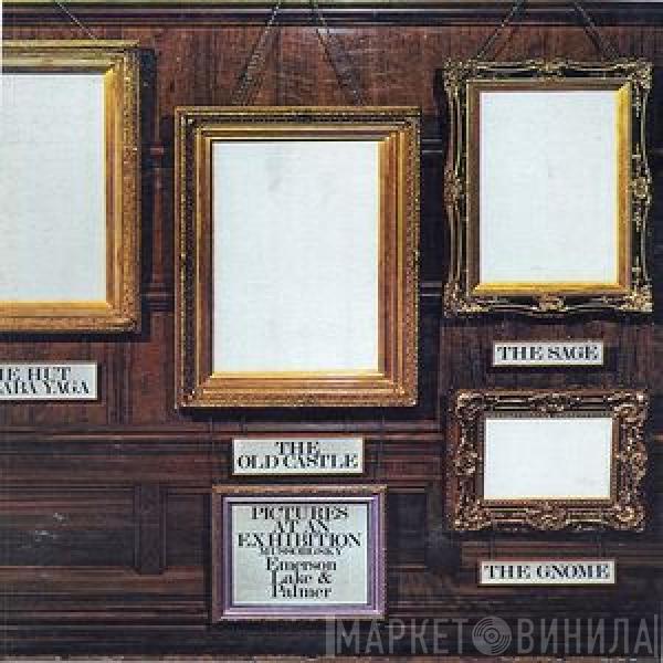  Emerson, Lake & Palmer  - Pictures At An Exhibition