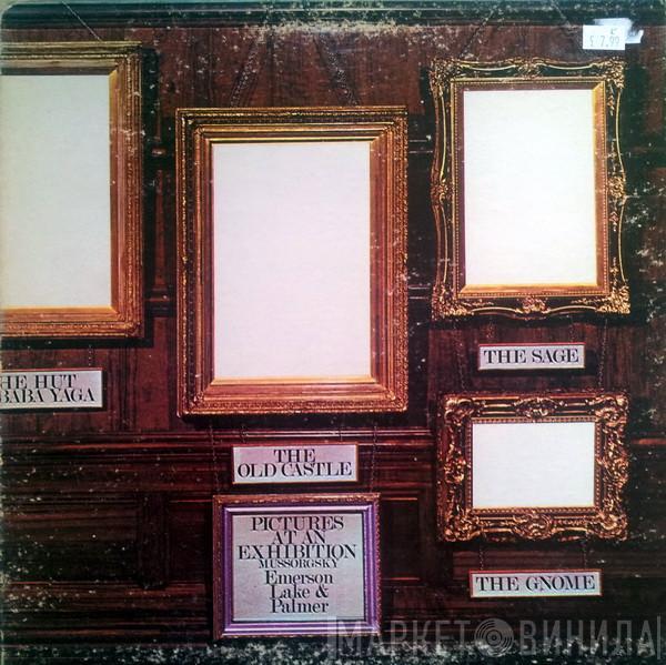  Emerson, Lake & Palmer  - Pictures At An Exhibition
