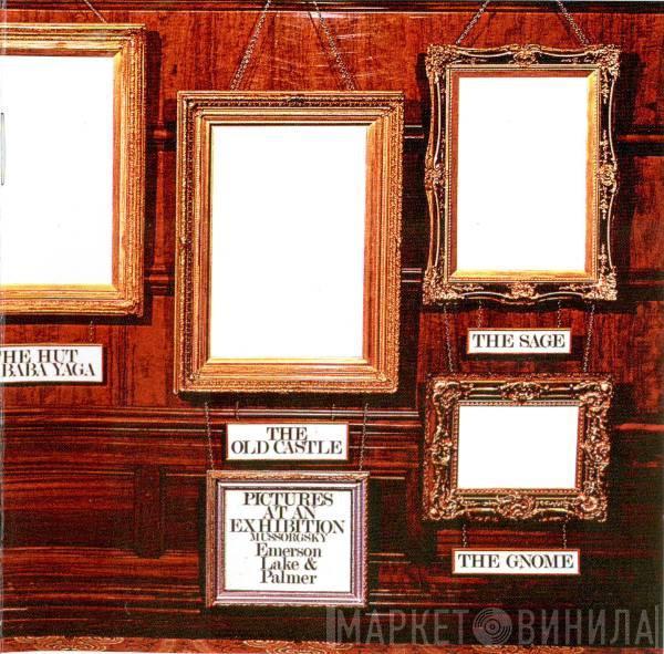 Emerson, Lake & Palmer - Pictures At An Exhibition