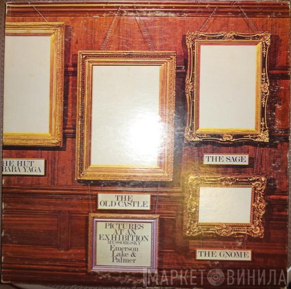  Emerson, Lake & Palmer  - Pictures At An Exhibition