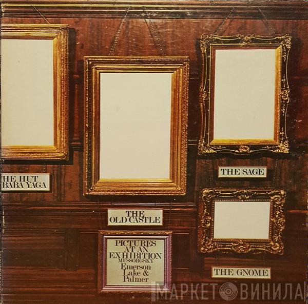  Emerson, Lake & Palmer  - Pictures At An Exhibition