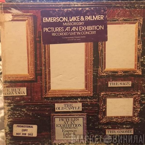  Emerson, Lake & Palmer  - Pictures At An Exhibition