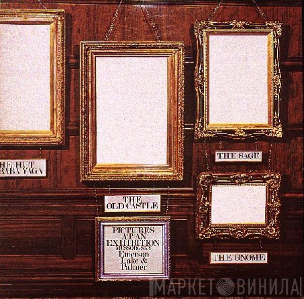  Emerson, Lake & Palmer  - Pictures At An Exhibition