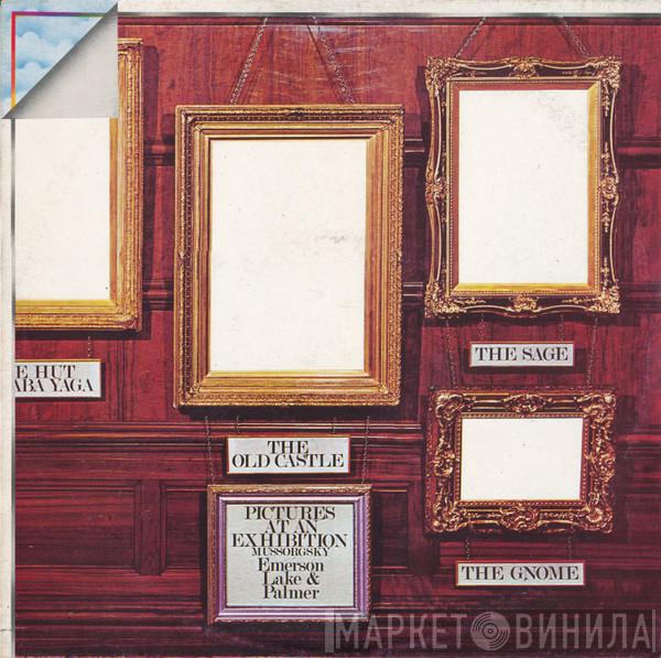  Emerson, Lake & Palmer  - Pictures At An Exhibition