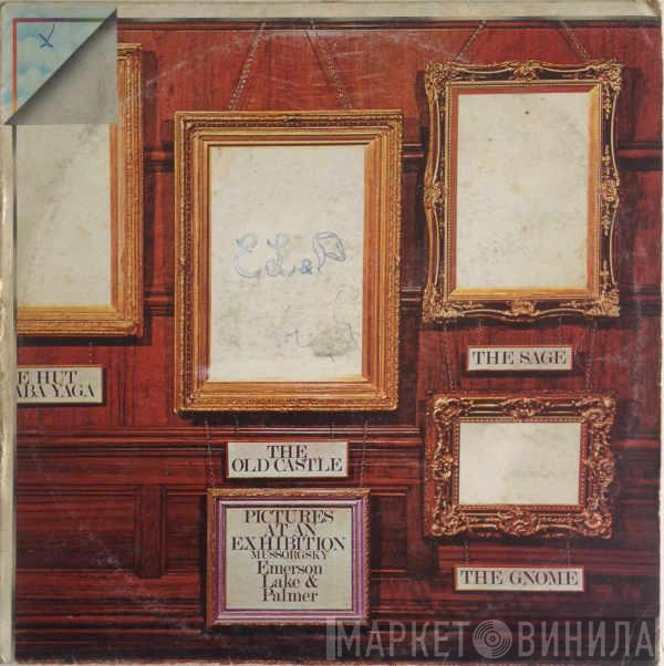  Emerson, Lake & Palmer  - Pictures At An Exhibition