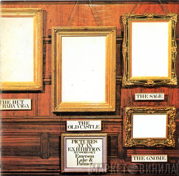  Emerson, Lake & Palmer  - Pictures At An Exhibition