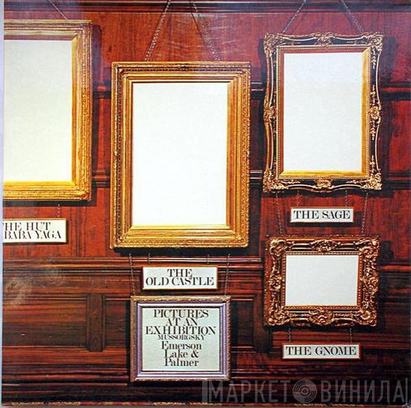  Emerson, Lake & Palmer  - Pictures At An Exhibition