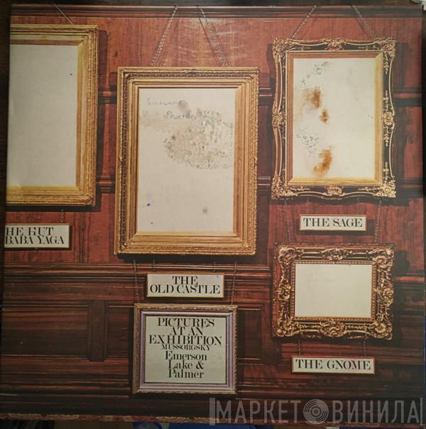  Emerson, Lake & Palmer  - Pictures At An Exhibition