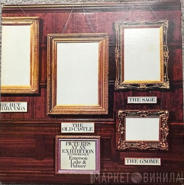  Emerson, Lake & Palmer  - Pictures At An Exhibition
