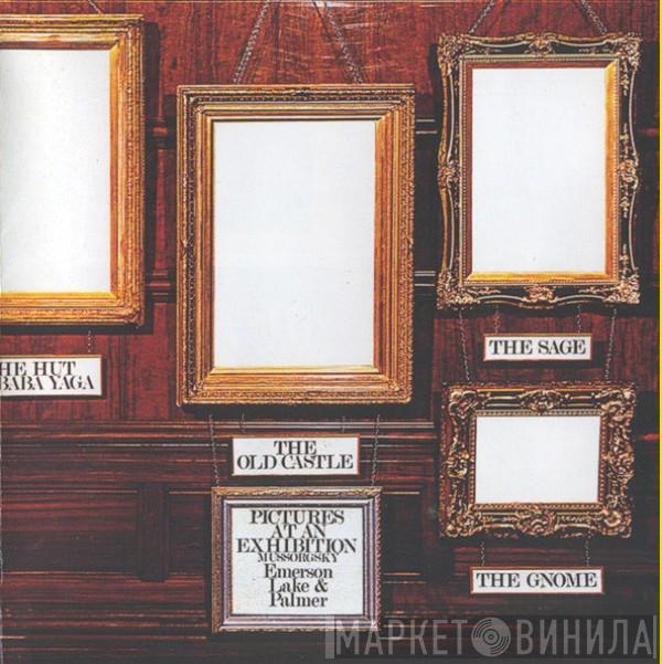  Emerson, Lake & Palmer  - Pictures At An Exhibition