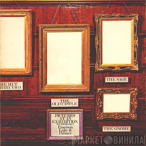  Emerson, Lake & Palmer  - Pictures At An Exhibition