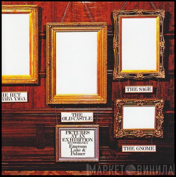  Emerson, Lake & Palmer  - Pictures At An Exhibition