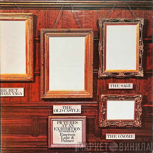  Emerson, Lake & Palmer  - Pictures At An Exhibition