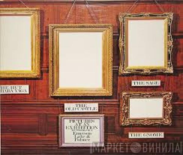 Emerson, Lake & Palmer  - Pictures At An Exhibition