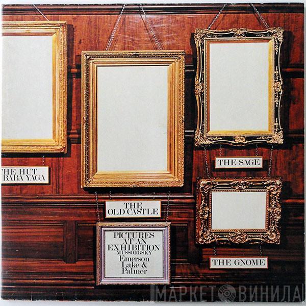  Emerson, Lake & Palmer  - Pictures At An Exhibition