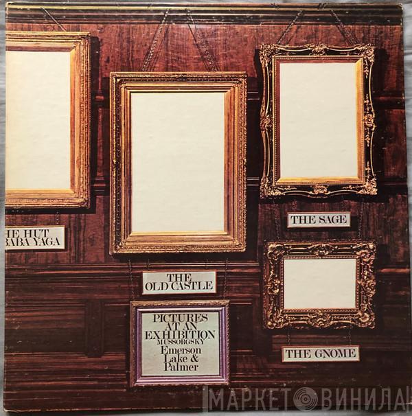  Emerson, Lake & Palmer  - Pictures At An Exhibition