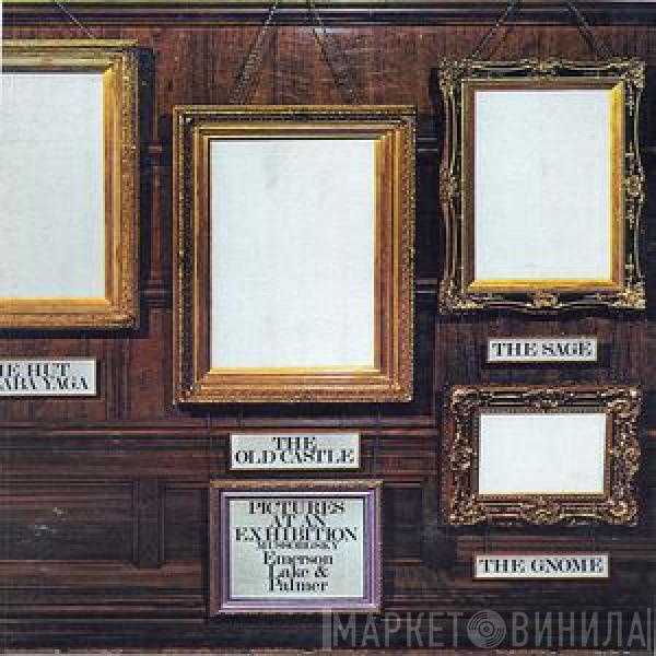  Emerson, Lake & Palmer  - Pictures At An Exhibition