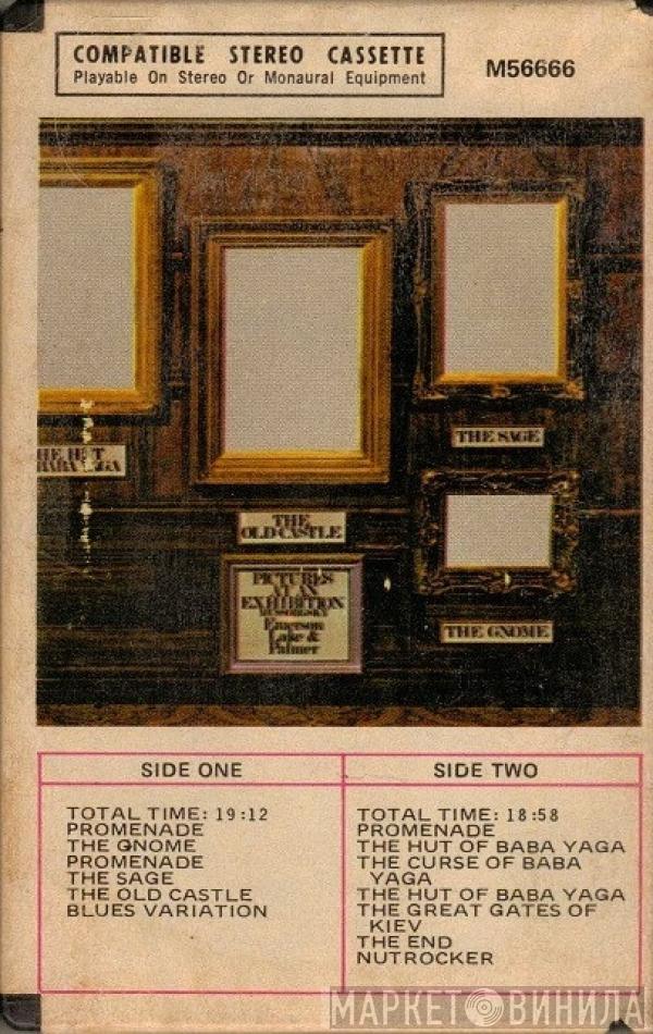  Emerson, Lake & Palmer  - Pictures At An Exhibition