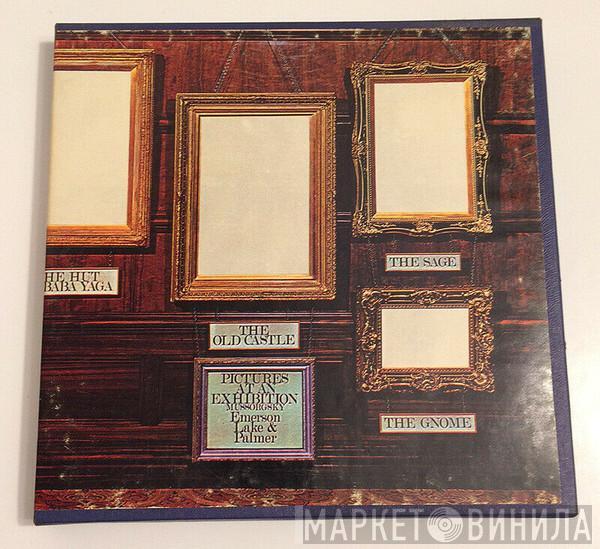 Emerson, Lake & Palmer  - Pictures At An Exhibition